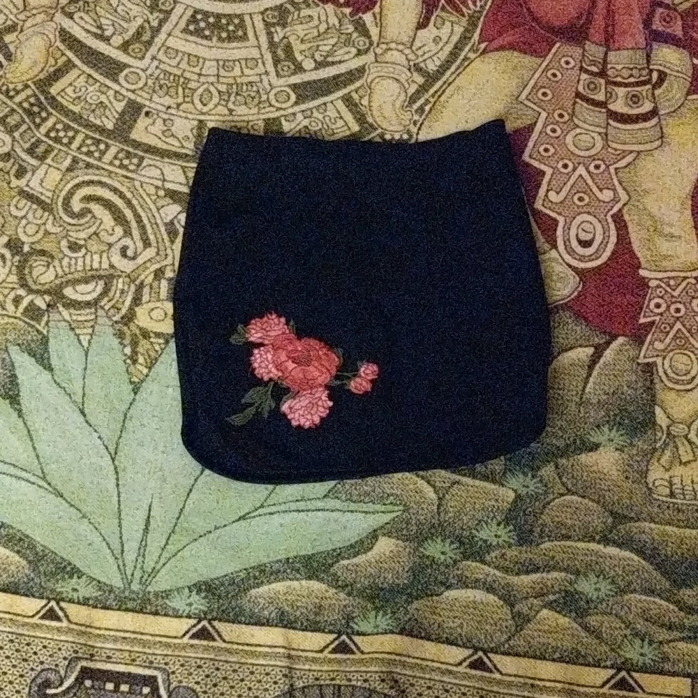 Mini skirt